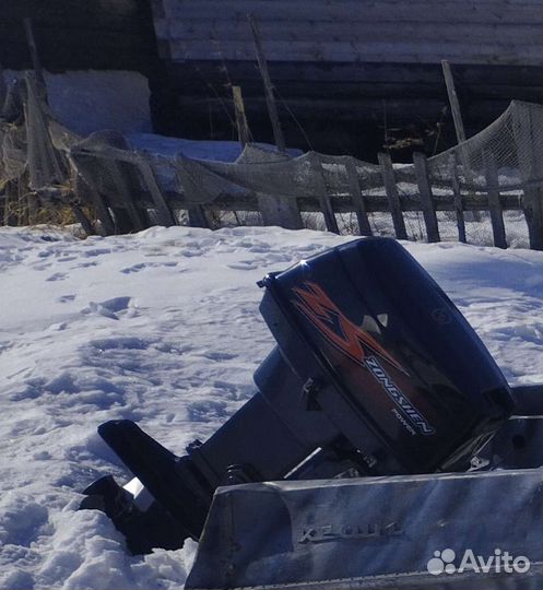 Продам мотор