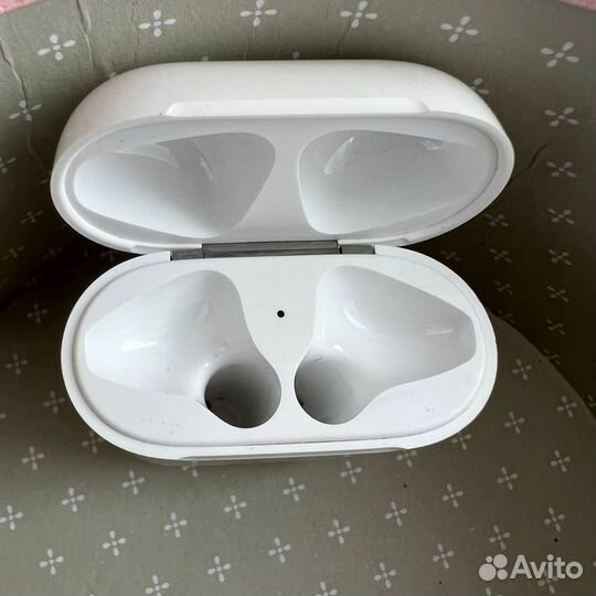 Кейс для AirPods 2 оригинал