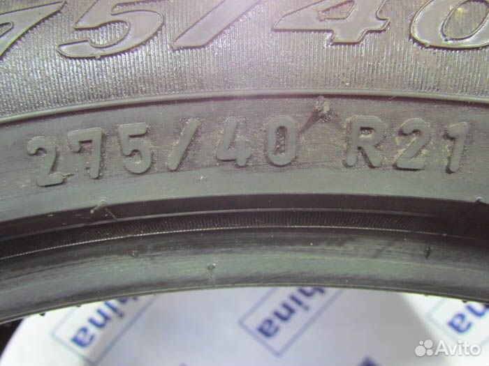 Pirelli Scorpion Verde 275/40 R21 102M