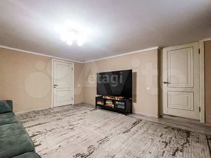 Дом 80,4 м² на участке 4,3 сот.