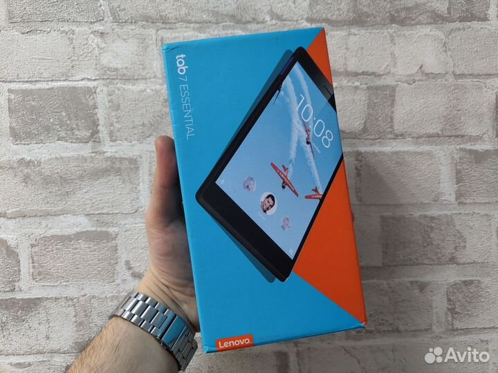 Lenovo Tab 7 essential