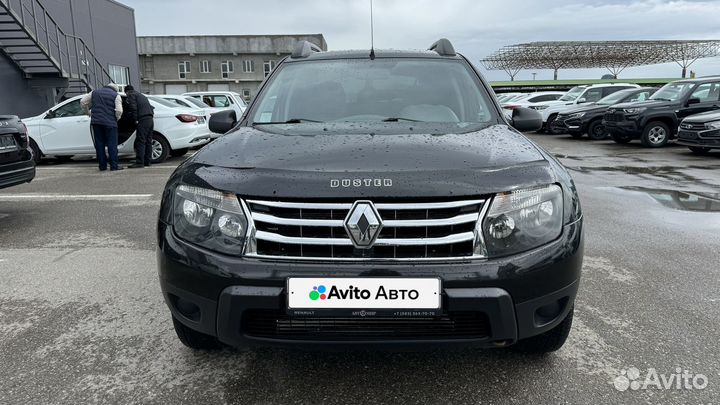 Renault Duster 1.5 МТ, 2012, 102 000 км