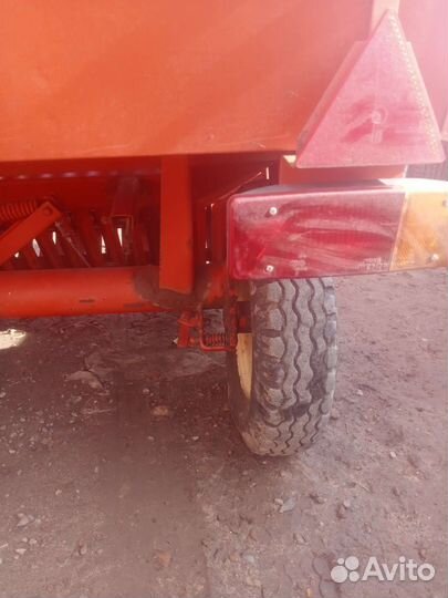 Пресс-подборщик Sipma Z224/1, 2008