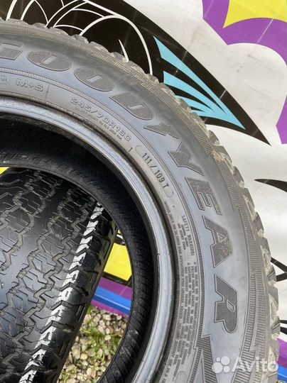 Goodyear Wrangler AT/SA+ 245/70 R16