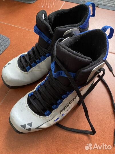 Лыжи классические