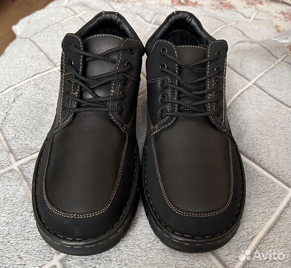 Ботинки мужские осень 40 размер