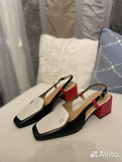 Giovanni fabiani туфли 37