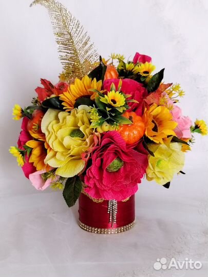 Осенняя композиция