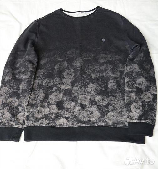 Свитшот Цветы Noose&Monkey (L)