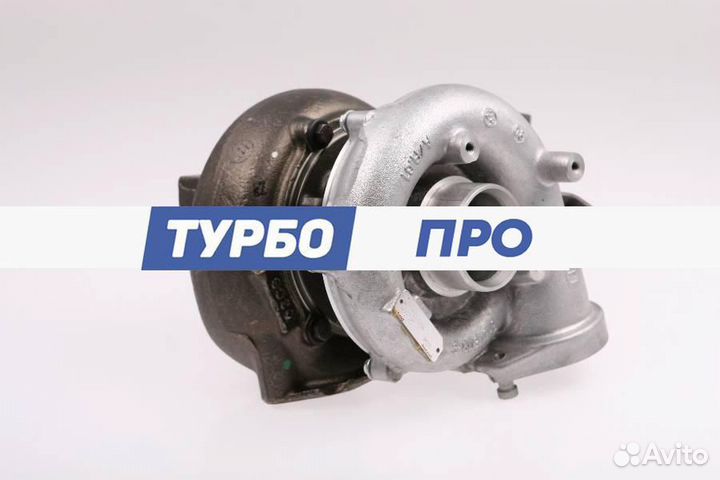 Турбина BMW 530 D (E60 / E61) 742730-5019S