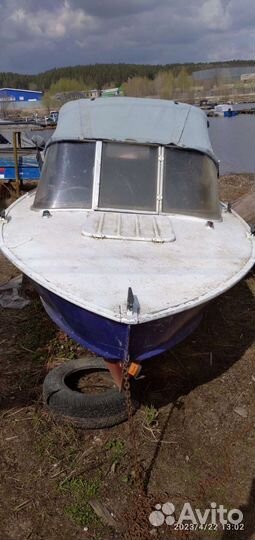 Лодка прогресс 4 с мотором