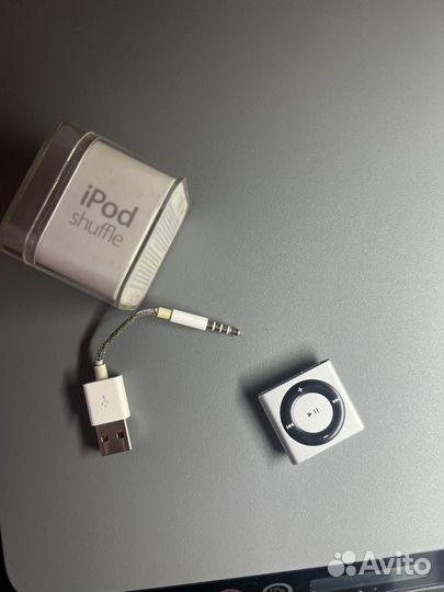 Плеер iPod shuffle