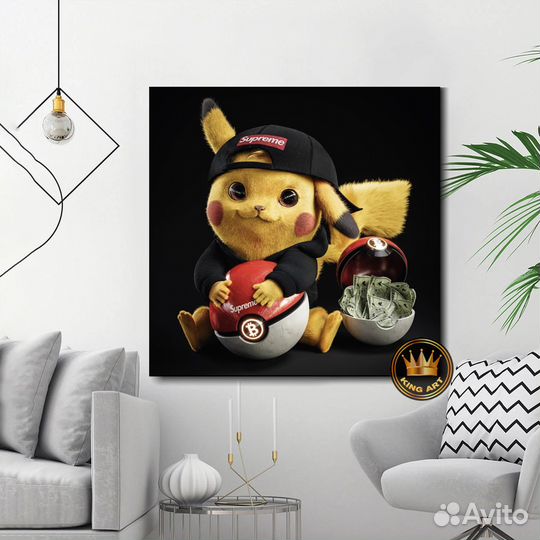 Современные Картины на холсте