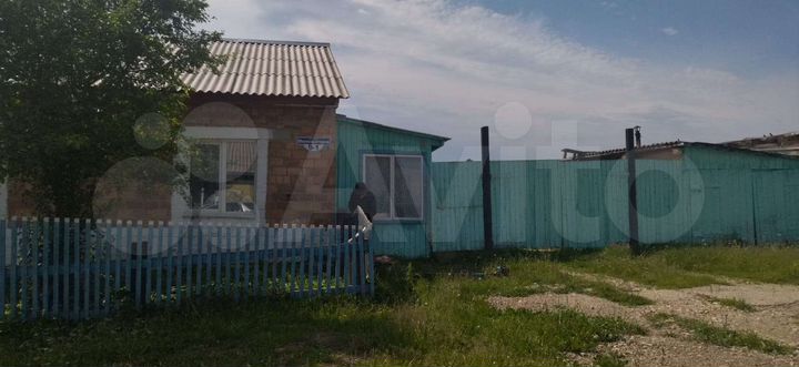 Дом 56 м² на участке 5 сот.