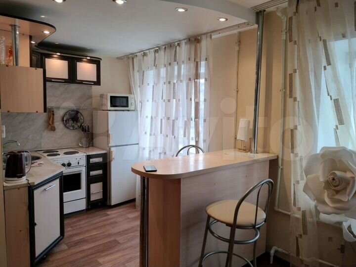 2-к. квартира, 45 м², 3/4 эт.