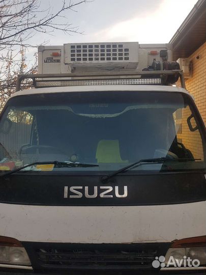 Рефрижератор с водителем на личном авто 3 тонны