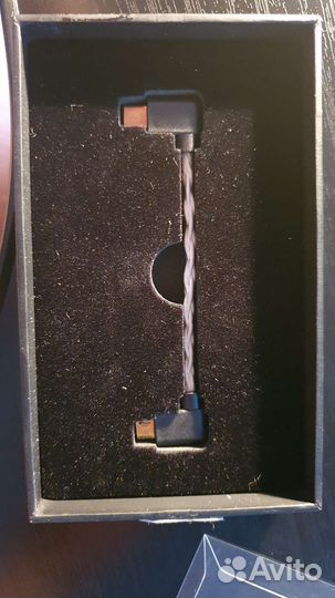 Otg кабель micro USB - type C