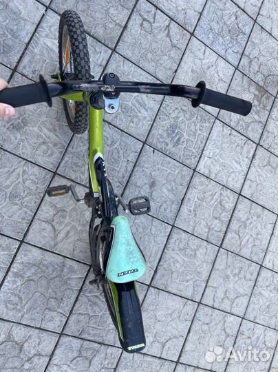 Продам детский велосипед