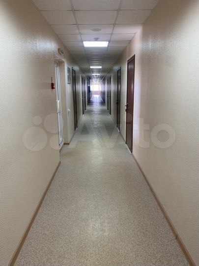 Офисные помещения от 15,3 до 1500м²