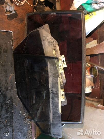 Стёкла ваз 2109