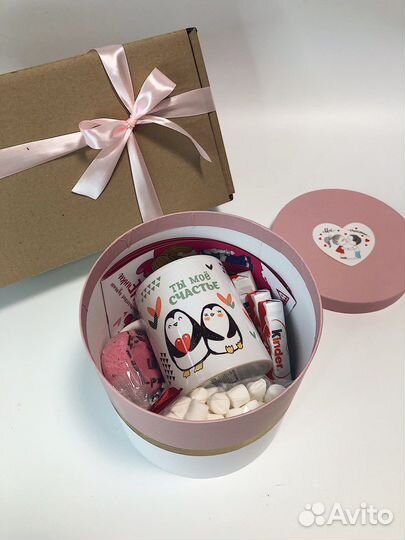 Подарочный набор, подарок девушке