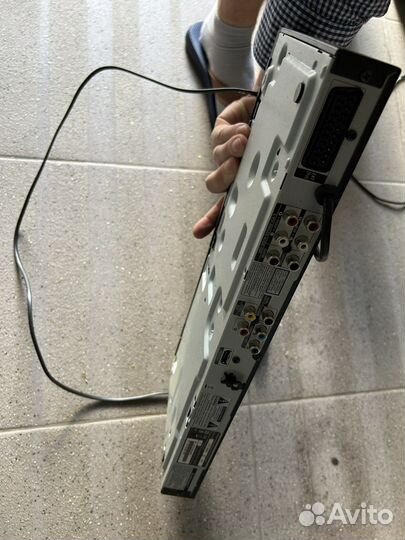 Dvd проигрыватель salvo и samsung