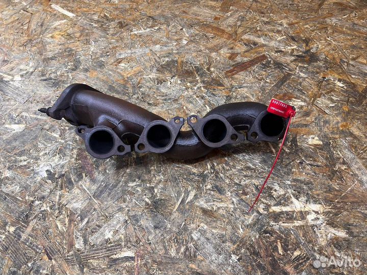 Выпускной коллектор Jaguar XF X250 2011 AJ812274