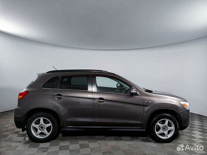 Mitsubishi ASX 1.8 CVT, 2011, 192 850 км