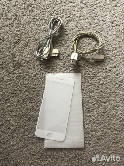 Коробки от iPhone