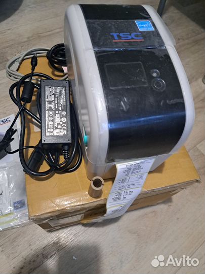 Принтер этикеток TSC TTP-225