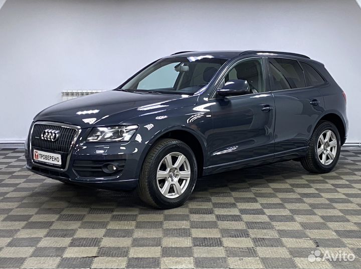 Audi Q5 2.0 AT, 2010, 167 000 км