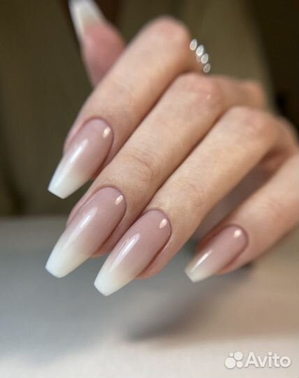 Маникюр педикюр В ЖК эво парк