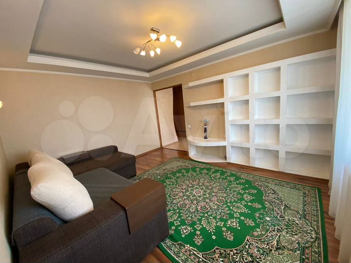 3-к. квартира, 58,5 м², 4/9 эт.