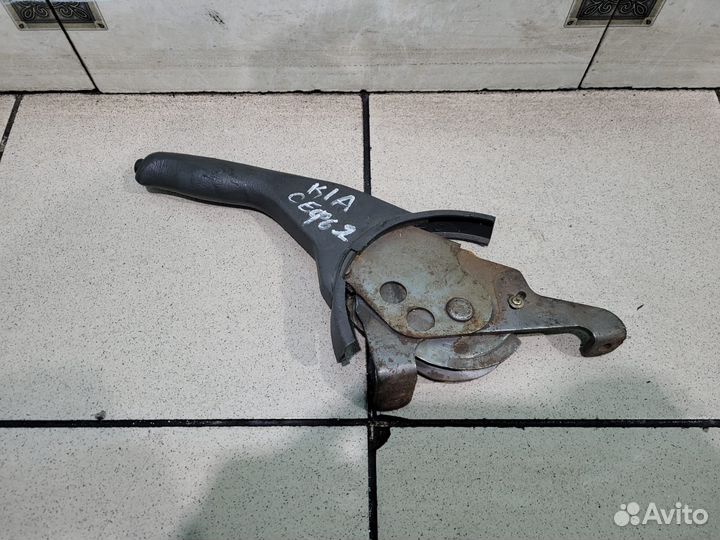 Ручник Kia Sephia