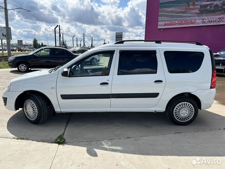 LADA Largus 1.6 МТ, 2019, 88 300 км