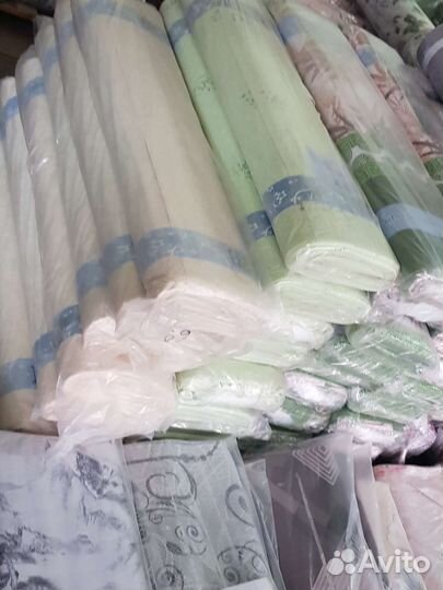 Поликотон, Бязь, Поплин, Ранфорс, Перкаль