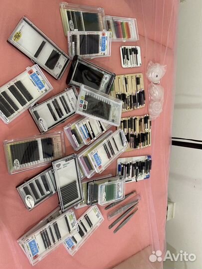 Для наращивания ресниц