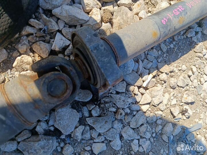 Карданный вал Volvo XC 70 2002 г