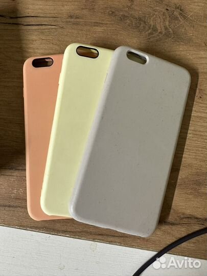 Телефон iPhone 6 plus