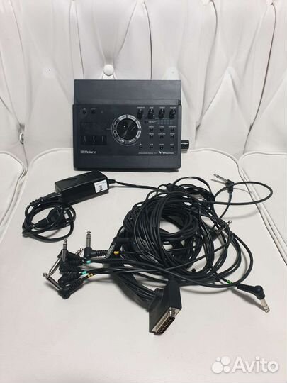 Модуль электронных барабанов Roland TD-17