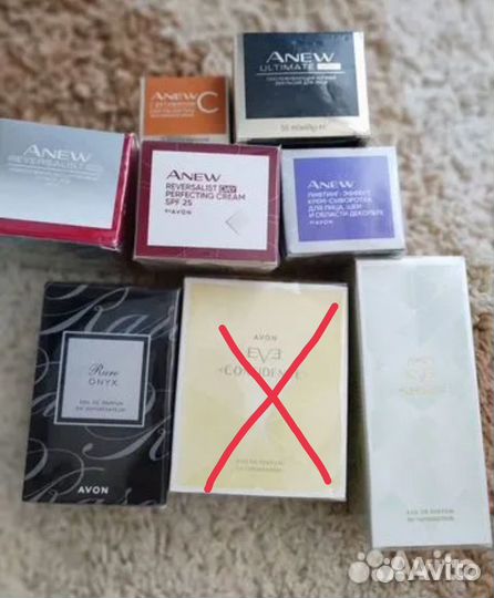 Avon новая