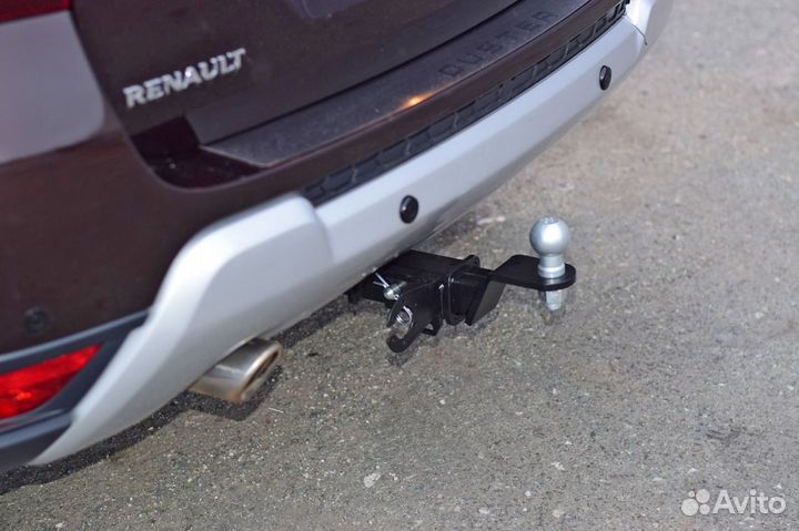 Фаркопы для Renault (рено) все модели