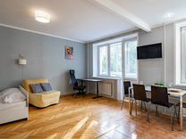 Квартира-студия, 40 м², 3/5 эт.