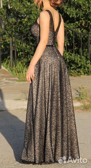 Выпускное платье