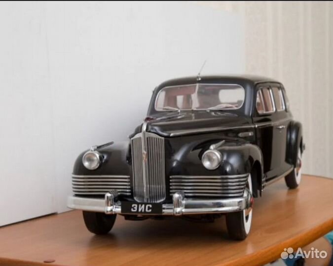 Зис 110 деагостини