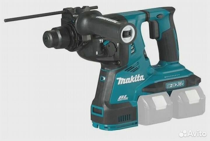 Аккумуляторный перфоратор Makita DHR280ZJ