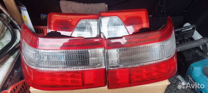 Фонари клюшки ваз 2110-12