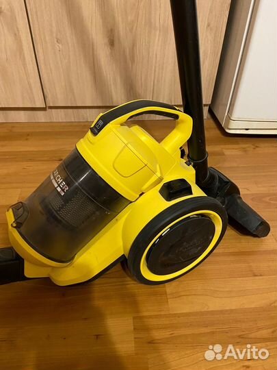 Пылесос karcher VC 3 Floor