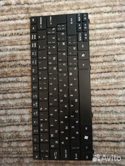 Клавиатура для ноутбука acer