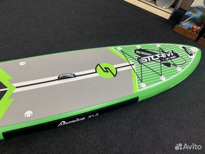 Cап доска Sup board Stormline Premium 10.6